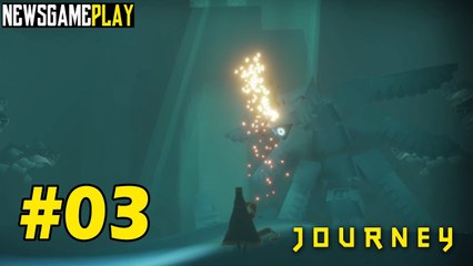 Journey #03 - Perigos Subterrâneos (PS4 Pro Gameplay)