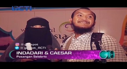 Caesar Bawa Sang Istri ke Perancis untuk Sembuhkan Penyakit Tsariasis