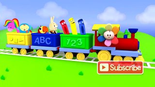 Surprise Eggs Nursery Rhymes _ BINGO Song _ Cartoons for Kids _