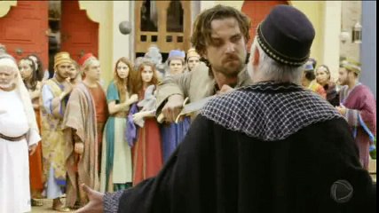 O Rico e Lazaro Capitulo 56 Bloco 1