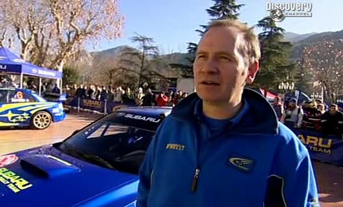 Engineering The World Rally - Part 1
