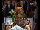 #هنا_العاصمة | البابا تواضروس الثاني يترأس قداس عيد القيامة بحضور لفيف من الشخصيات العامة