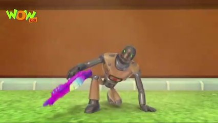 Vir Vs Toy Robots - Vir Mini Series - Live