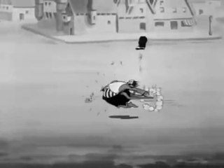Mickey Mouse - Gulliver Mickey - 1934