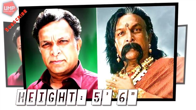 Baahubali Actors Real Height 2017- Anushka Shetty - Prabhas - Tamannah Bhatia - Rana Daggubati