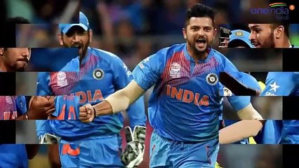Suresh Raina flying on field, Watch amazing fielding on