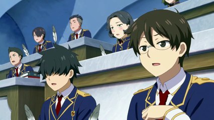 アニメ「ロクでなし魔術講師と禁忌教典(アカシックレコード)」第2�