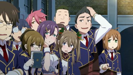 アニメ「ロクでなし魔術講師と禁忌教典(アカシック�