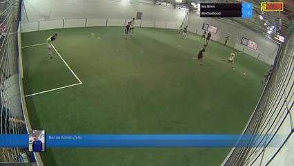 But de Adrien (3-6) - les Bims Vs Brotherhood - 29/05/17 21:00 - Ligue 1 - Poitiers Game Parc