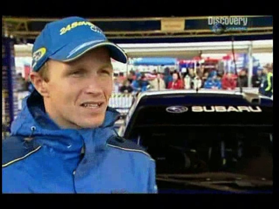 Engineering The World Rally - Part 6