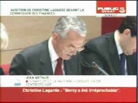 EADS-Lagardère-CDC - Le ministre savait