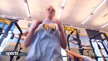 Missy Franklin: Preparing for 2016 Olympics - 60 MINUTES SPORTS Preview