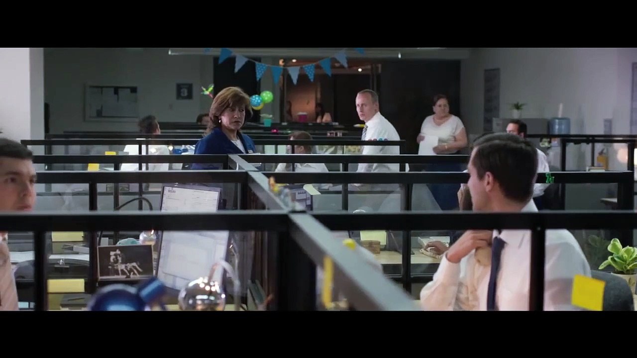 THE BELKO EXPERIMENT Trailer # 2 (Horror _ Thriller - 2017)-cFecrd