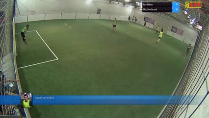 Faute de wilfrid - les Bims Vs Brotherhood - 29/05/17 21:00 - Ligue 1 - Poitiers Game Parc