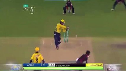 Match 5_ Peshawar Zalmi vs Lahore Qalandars -