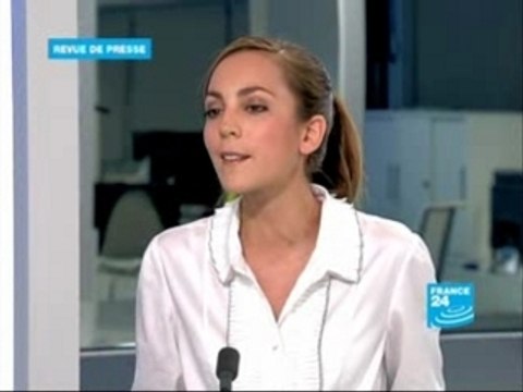 FRANCE24-FR-Revue de Presse-12 Octobre