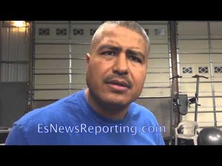 Canelo like Mayweather ? And what happened to Fabian Maidana - EsNews Boxing