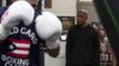 Miguel Cotto on Jay-Z & Sylvester Stallone OVER SEEING Training Camp - EsNews Boxing