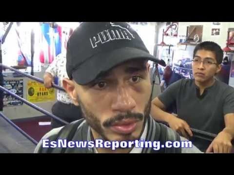 Miguel Cotto REJECTS answering GGG FIGHT QUESTIONS - EsNews Boxing