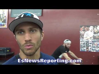 Vasyl Lomachenko DOESN'T LIKE to MAKE PREDICTIONS - EsNews Boxing