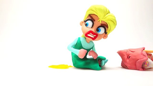 BAD Christmas Gifts from Santa Claus - Zombie,