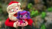 BAD Christmas Gifts from Santa Claus - Zombie, Dragon, Pranks Elsa Frozen Stop Moti