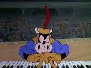 Mickey Mouse - Mickey's Amateurs - 1937