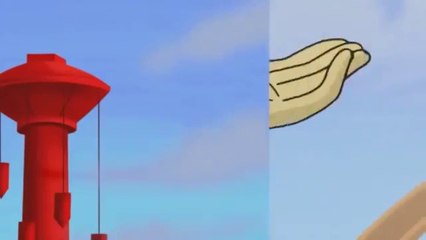 What's New Scooby Doo SkyDive Scare-sFnBVtQ01-U