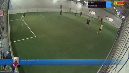 But de Sebastien (1-1) - les Bims Vs Brotherhood - 29/05/17 21:00 - Ligue 1 - Poitiers Game Parc