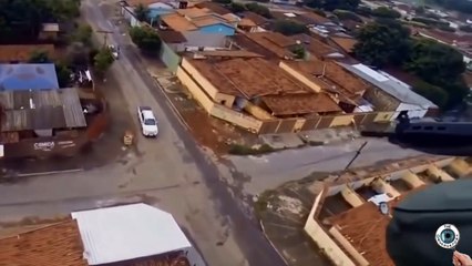 WORLD'S MOST DRAMATIC POLICE CHASES 2017 | The Observatory