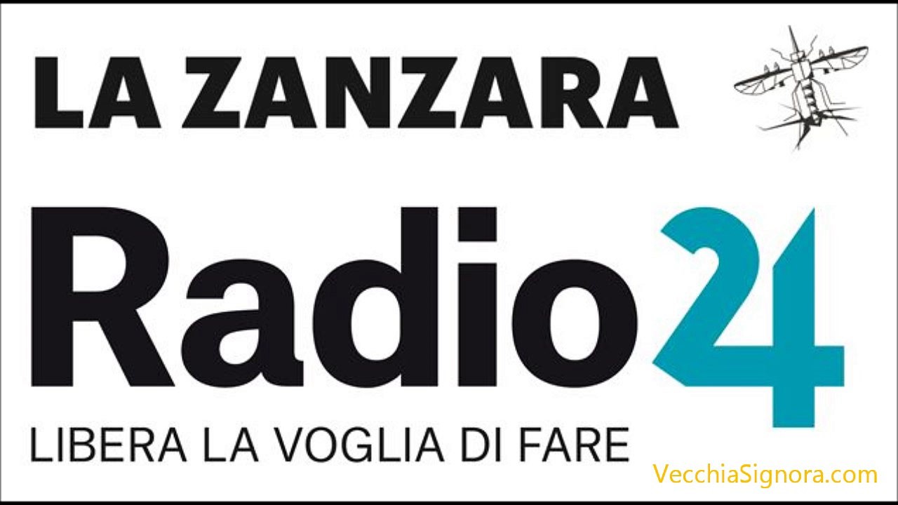 "Il Tosco" a La Zanzara nega le sue parole come un coniglio