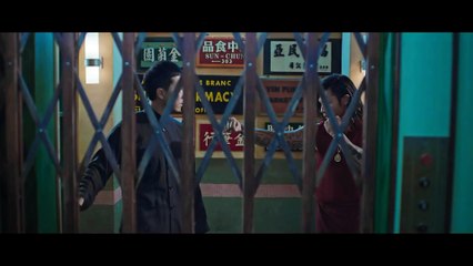 Ip Man 3 - Wing Chung vs Muay Thai