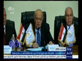 #غرفة_الأخبار | العليا للانتخابات : الانتخابات في شرق الدلتا تجري على قائمة في حب مصر فقط