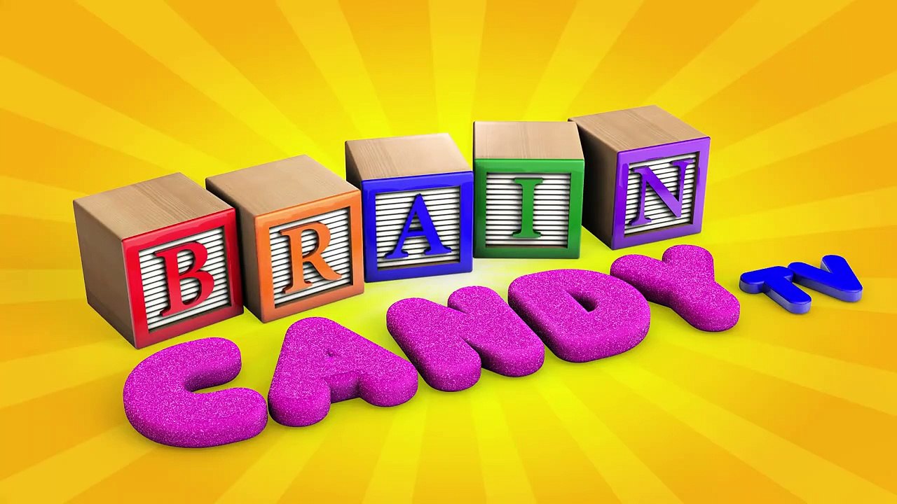 Learn to Count to 10 with Monster Trucks _ Educational Cartoon