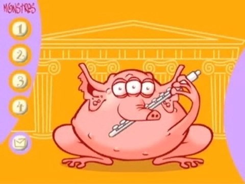 L'atelier des monstres - Monsters' Factory