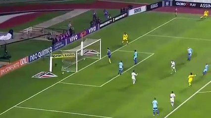 Gol do São Paulo 2 x 0 Avaí | Pratto | Brasileirão 22/05
