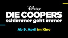 Die Coopers - Schlimmer geht immer - Furchtbar-sch
