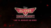 PLANES 2 - IMMER IM EINSATZ - Vorschau - Der Fluchtweg ist blockiert - Disney HD (deutsch _ Germ
