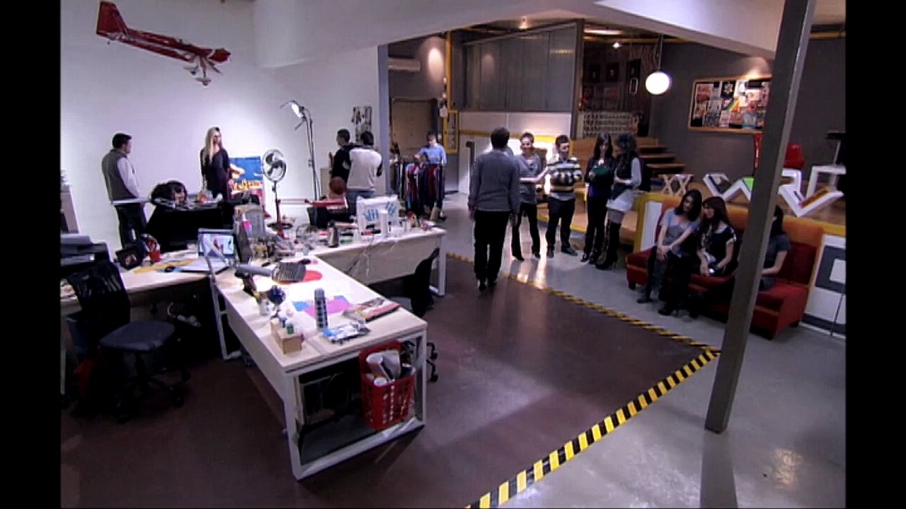 Amor y Castigo 01x13 serie turca en español latino Aşk ve Ceza 01x13