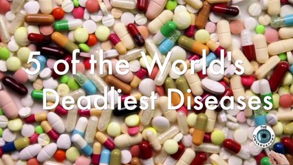 5 of the World's Deadliest Diseases!