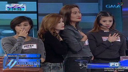 Wowowin: Battle of the dancers sa ‘Song Tanong’