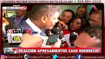 Julio Cesar De la Rosa da su opinión de los apresamientos del caso Odebrecht-Noticias AN7-Video