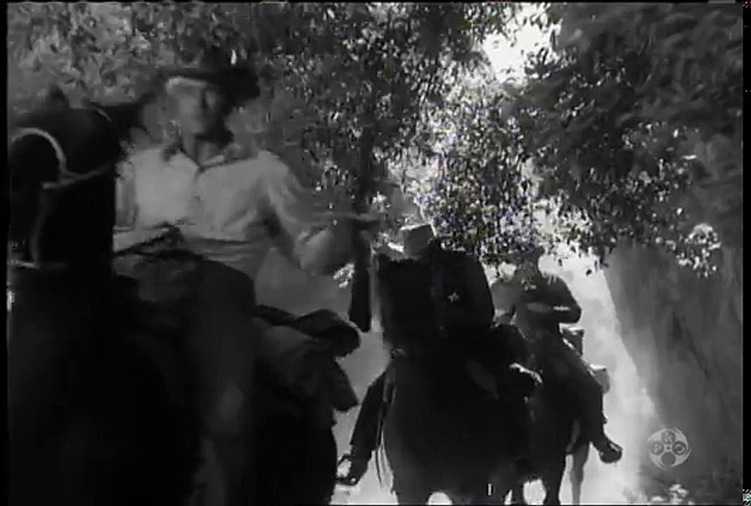 The Rifleman S1 E37 The Raid