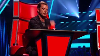 Tim Gallagher Joins #TeamWill in a Whirlwind _ The Voice UK 2017-TNDZEsdoiBk