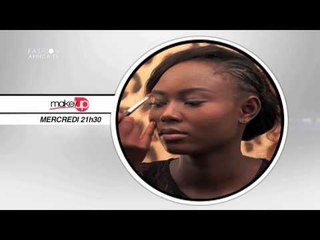 Présentation FATV la 1ère télé 100% mode africaine