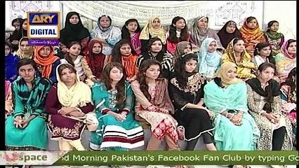 See What Nida Yasir Said About Amjad Sabri and Junaid Jamshed