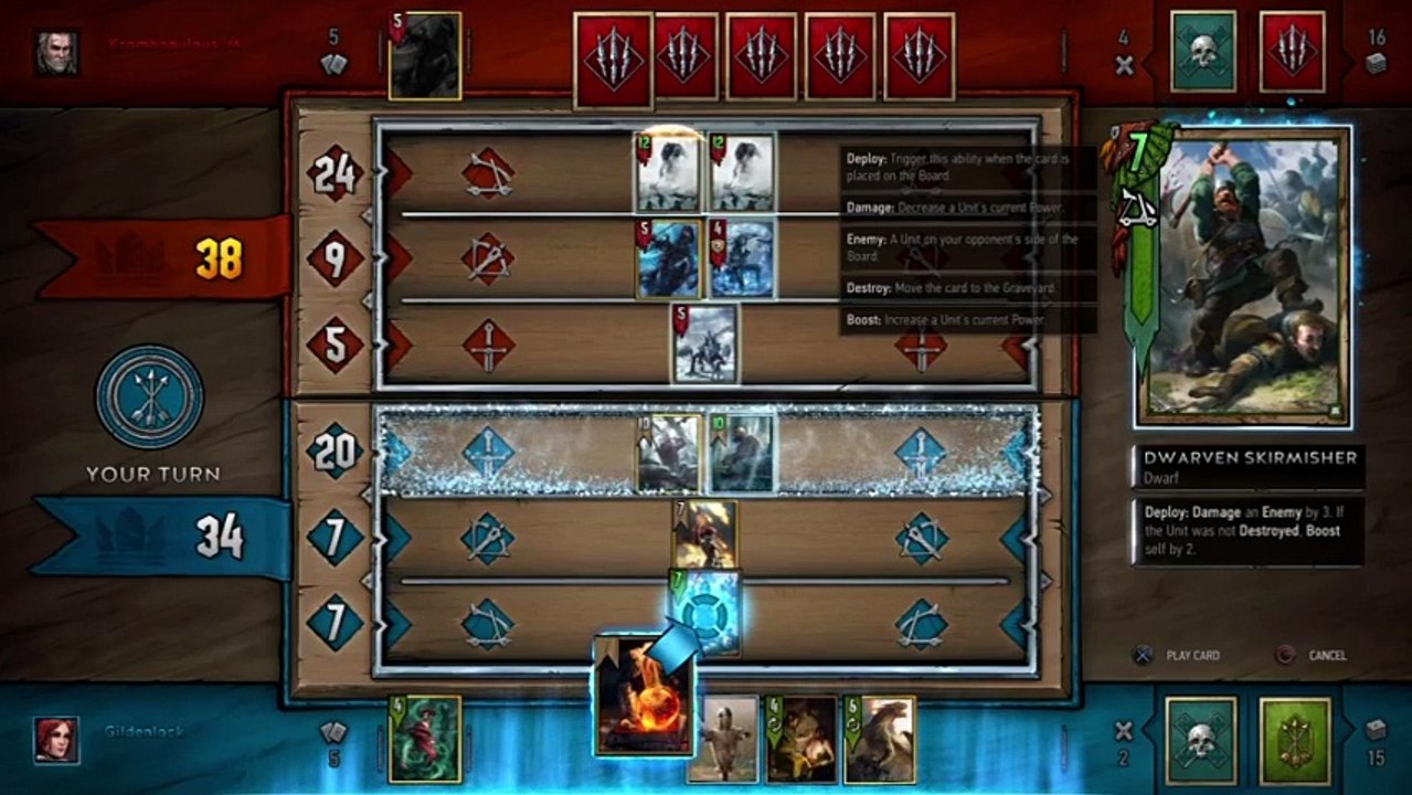 Gwent My First Multiplayer Games (68)