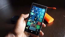 Windows 10 Mobile  Slow Motion Câmera Lentaq