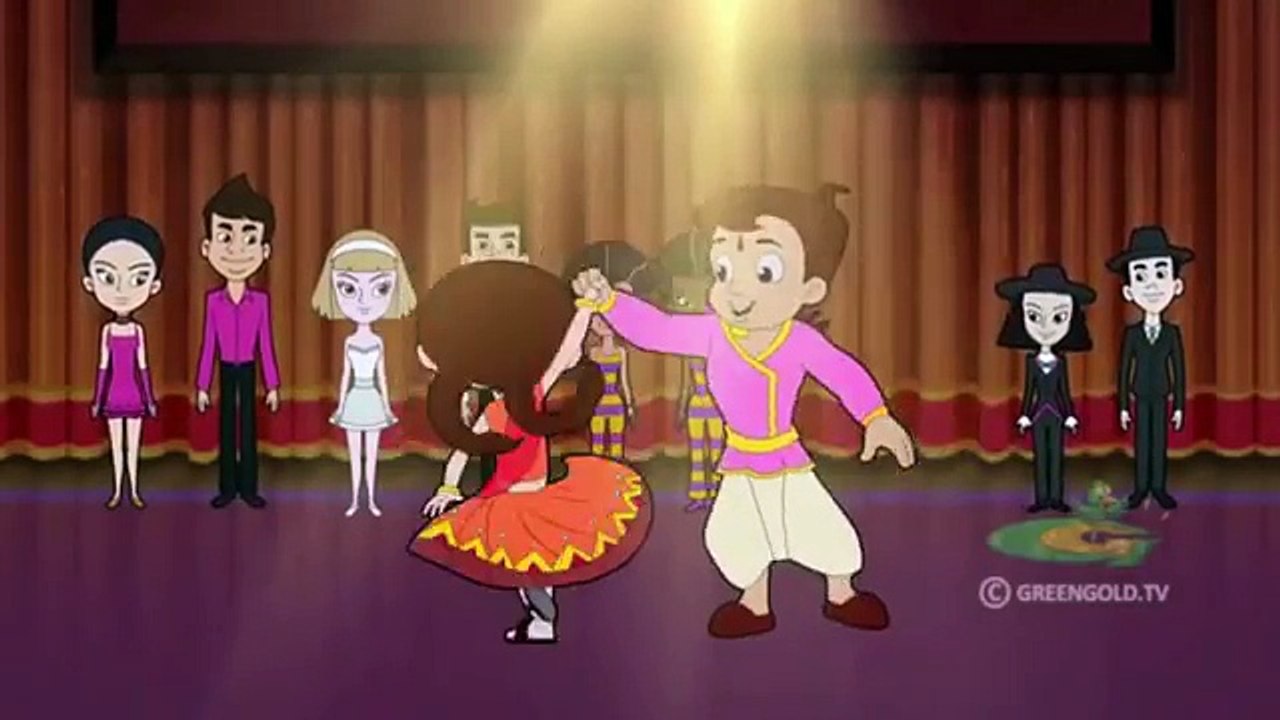 Bairavaa__chhota_bheem_version comedy entry HD video
