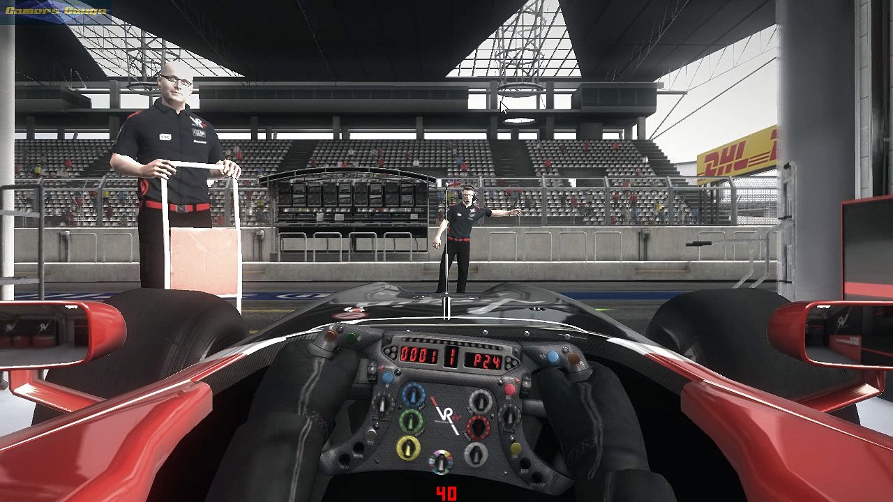 F1 2010 - S1R17 Yeongam Practice & GFW new nosy policy
